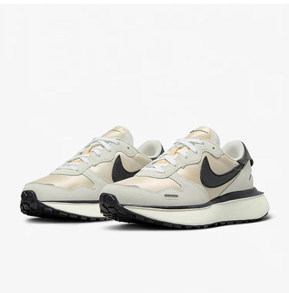 Nike Authentic Phoenix Waffle Women's Durable Low-top Running Shoes FD2196-100