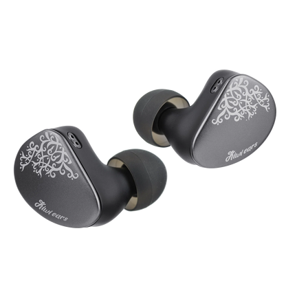Auriculares HiFi IEM Linsoul Kiwi Ears Cadenza II con driver dinámico de titanio de 10mm, KARS 2.0 y cable desmontable