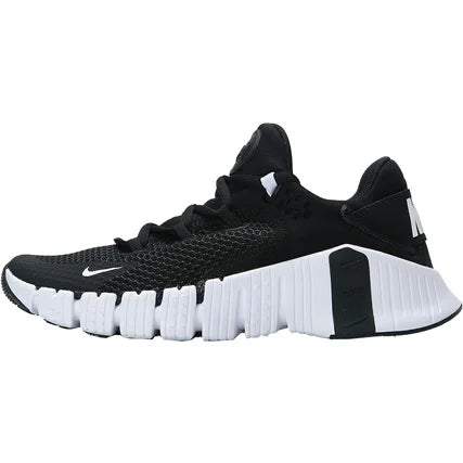 Nike Authentic Women's Free Metcon 4 Barefoot Breathable Cushioned Training Shoes CZ0596-010