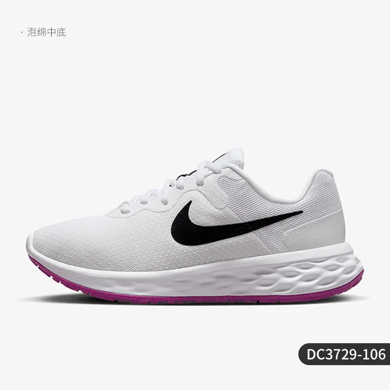 Nike Genuine Autumn Unisex Breathable Mesh Running Shoes DC3729-106
