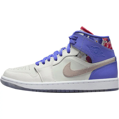 Oryginalne damskie buty skateboardowe Nike Air Jordan 1 Mid SE FD4331-121