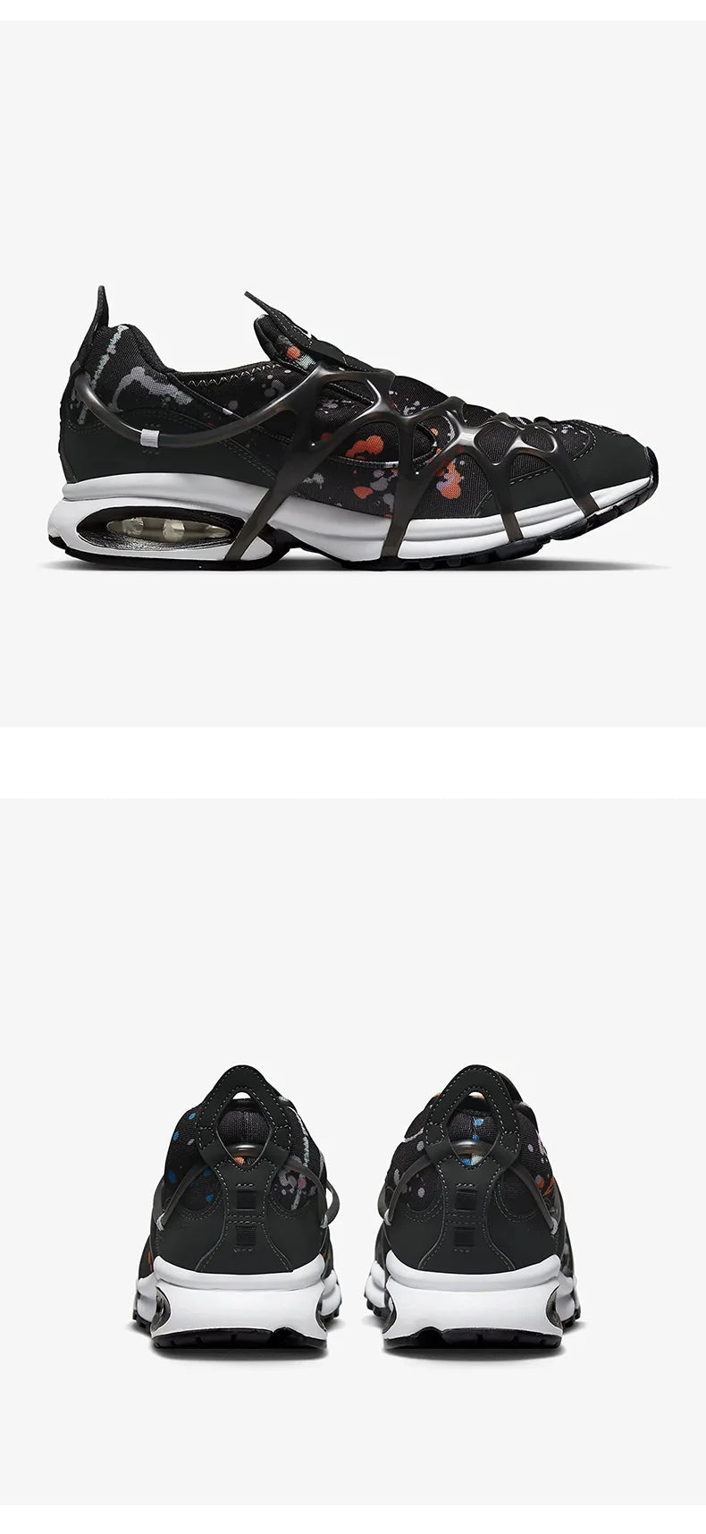 Chaussures de course Nike Air Kukini SE unisexes avec amorti DV1894-001