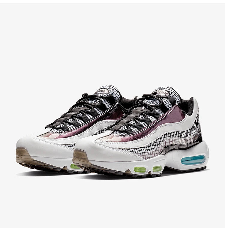 Nike Authentique Nouvelle saison NIKE AIR MAX 95 LV8 Chaussures de sport pour homme AO2450-100