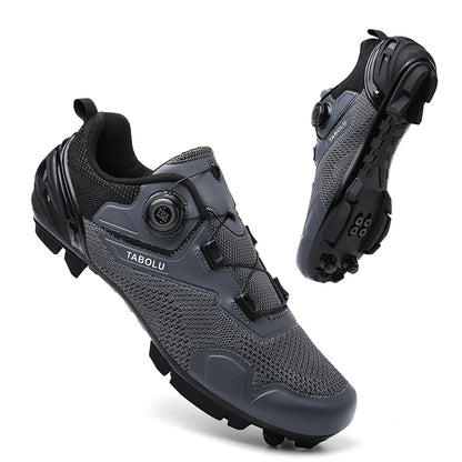 Men Cycling Shoes Professional MTB Sneakers Bike Flat Racing for Men Breathable Mountain Biking Footwear