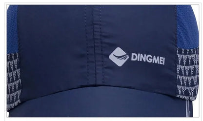 Cappelli da uomo, primavera ed estate, nuovi cappelli da viaggio con visiera per l’outdoor, cappellini da baseball casual alla moda, cappellini per giovani e persone di mezza età