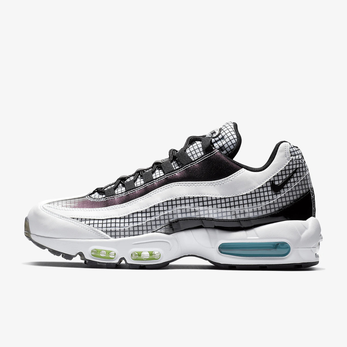 Nike Authentique Nouvelle saison NIKE AIR MAX 95 LV8 Chaussures de sport pour homme AO2450-100