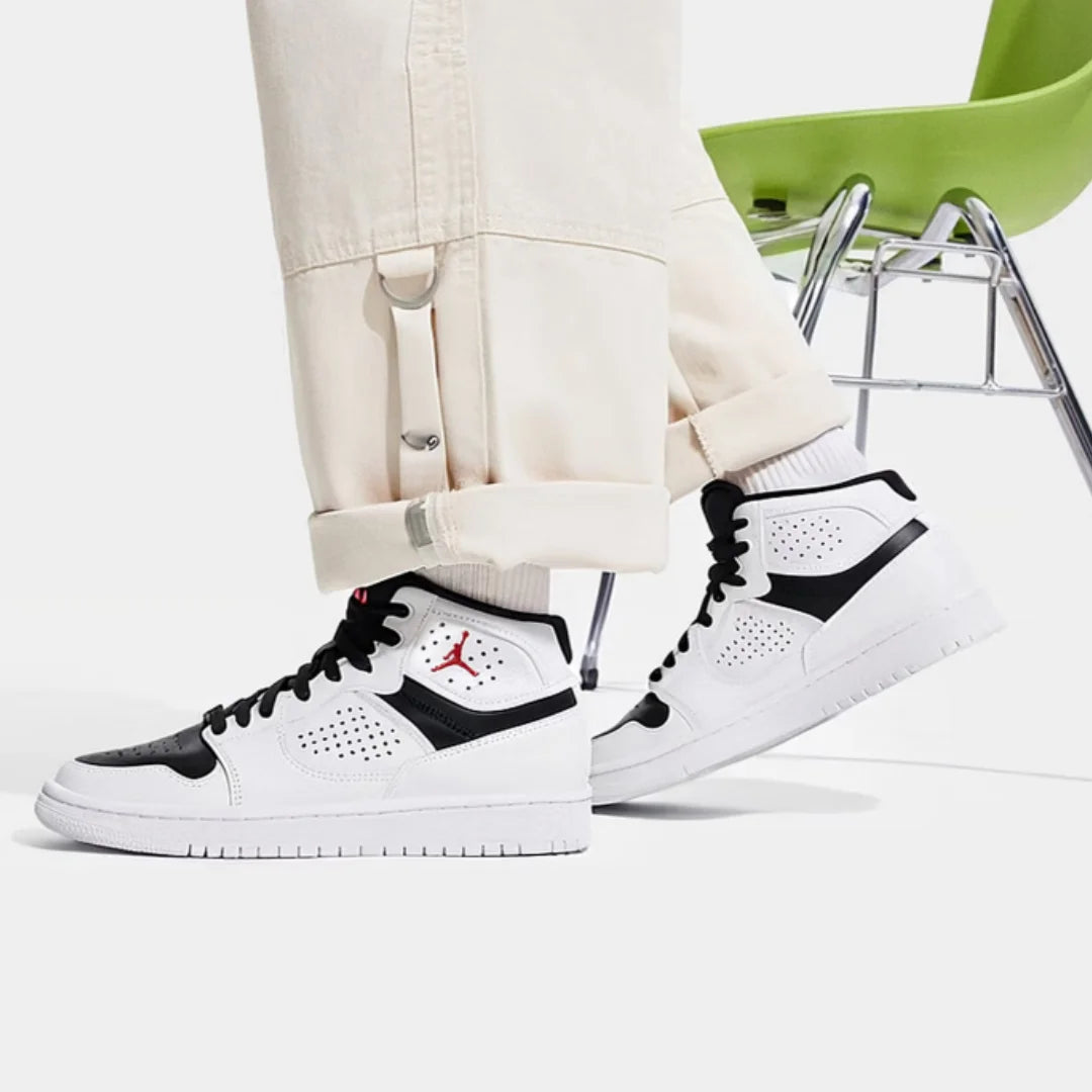 Nike/Scarpe da donna Nike Jordan Access Gs: sneakers sportive, retrò e casual alla moda Av7941-101