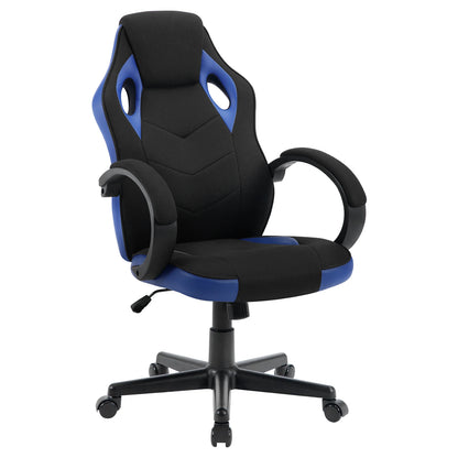 WOLTU Ergonomic Gaming Chair High Back Office Computer Chair with Adjustable Height, 360° Swivel, Reclining Tilt, Racing Style Executive Desk Chair