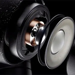 Sennheiser IE 300 HiFi Wired In-Ear Earphones TrueResponse Dynamic Driver Studio Monitoring Earbuds with Detachable Cable