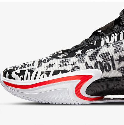 Nike Original AIR JORDAN 36 Herren-Basketball-Trainingsschuhe mit Vollprint DN4198-001