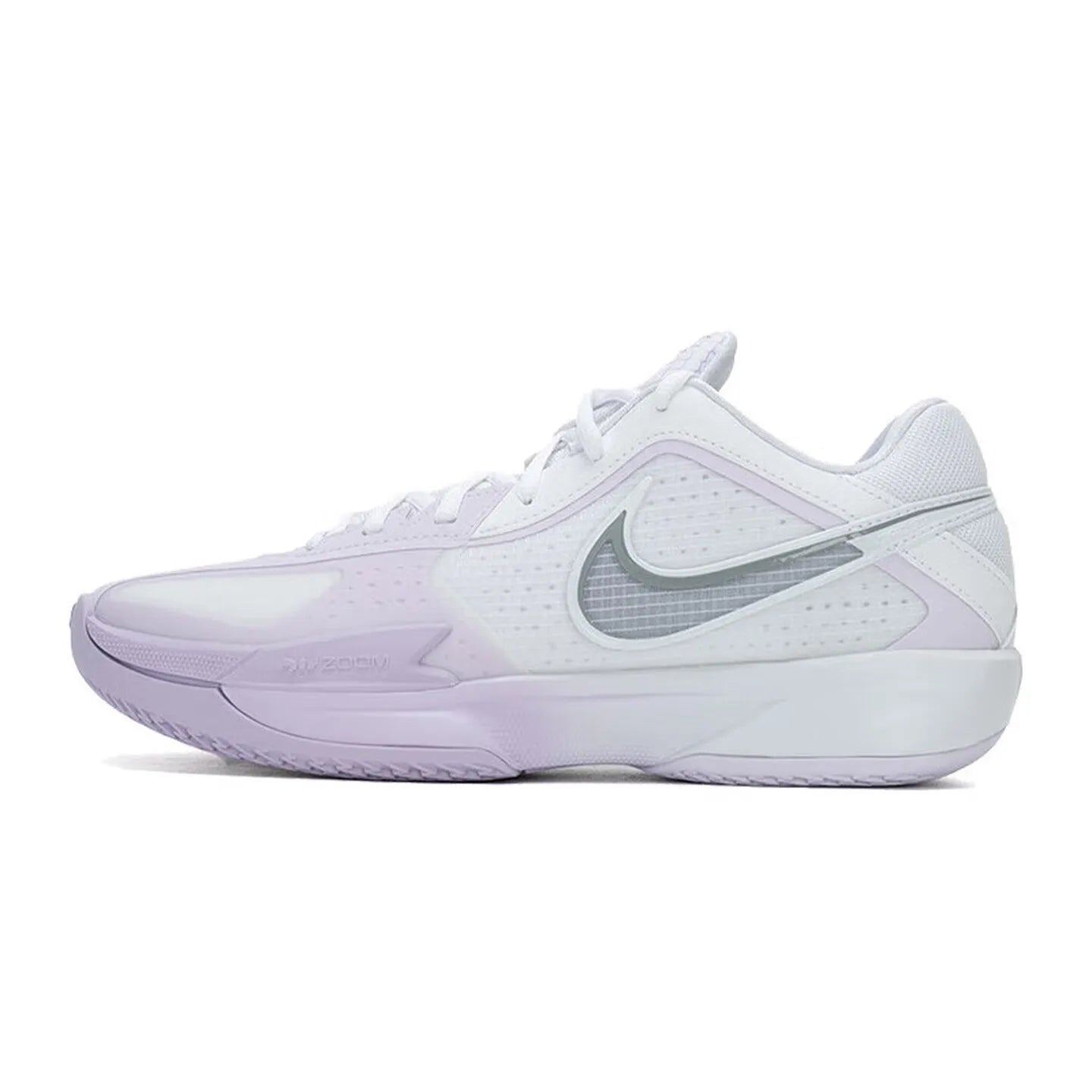 Nike G.T. Cut Cross EP Unisex High-Performance Basketball Shoes Cushioned Slip-Resistant Low-Top Basketball Shoes HF0231-100
