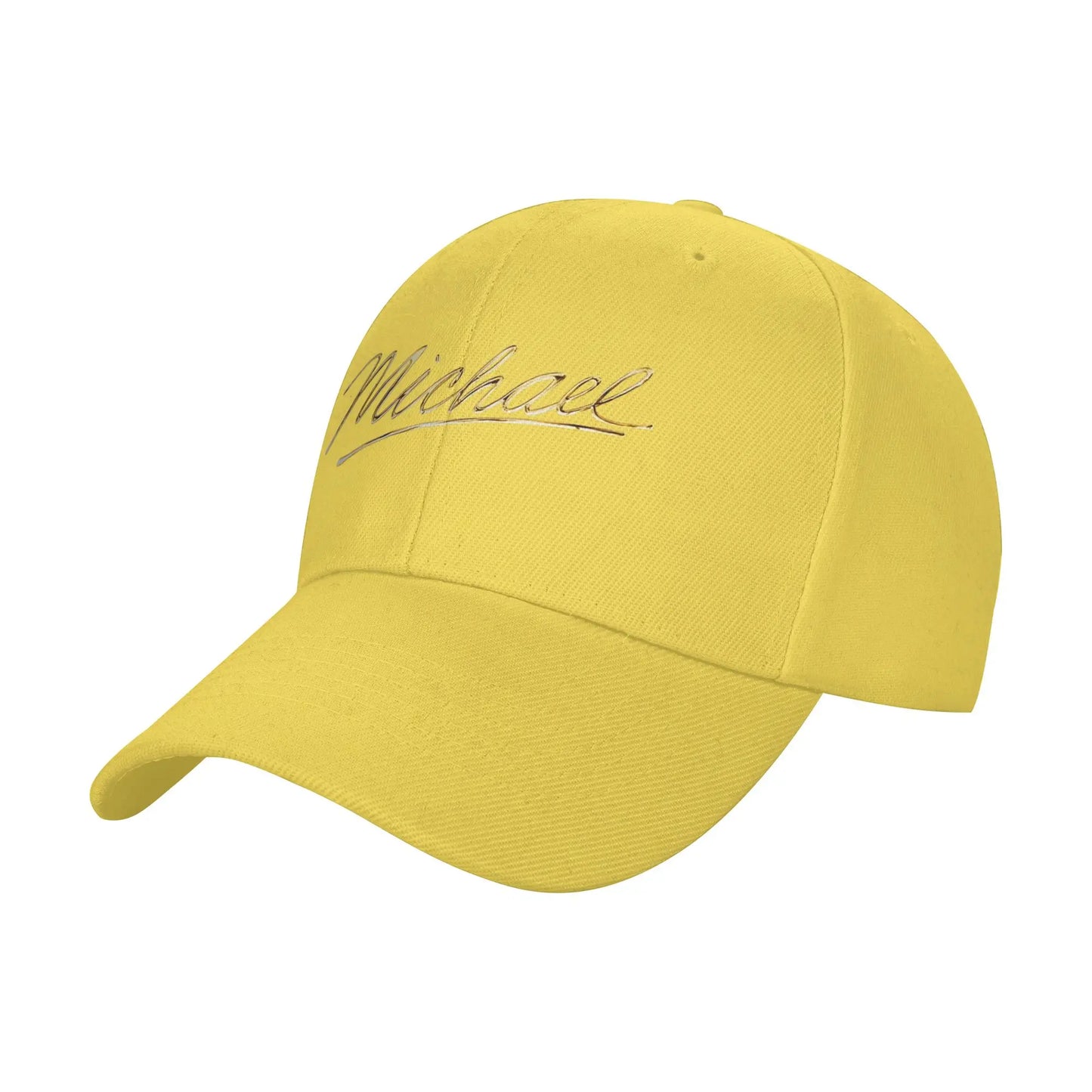 Michael Biopic Logo Sun Baseball Cap Michael Jackson Summer Casual Hip Hop Hats For Men Adult Hunting Camping Baseball Caps