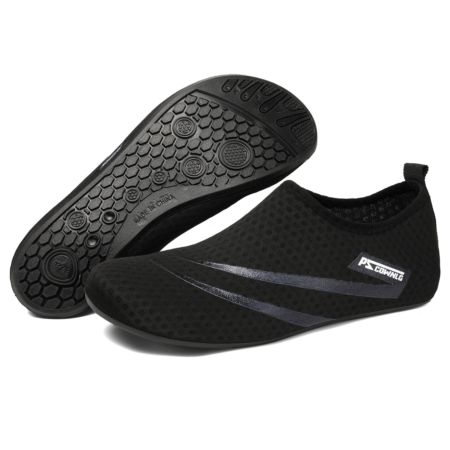 Ženske cipele za ronjenje, muške aqua cipele za plažu, plivanje i vodene sportove, bosonoge tenisice za fitness, ples, plivanje, surfanje i snorkeling