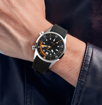 BERNY Men's Dive Watches 200M Waterproof Super Luminous Automatic Mechanical Diver Watch 42mm Sapphire Swim Diving Wristwatch