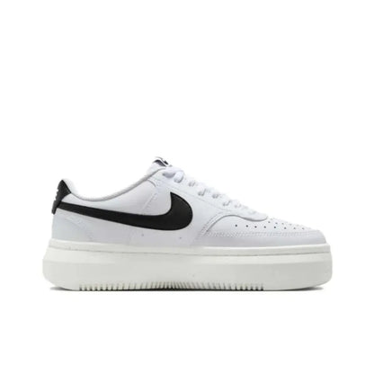 Nike Court Vision 1 Alta – wszechstronność, wygoda, klasyczny minimalizm, trwałość, oddychalność – damskie niskie buty do skateboardingu DM0113-600