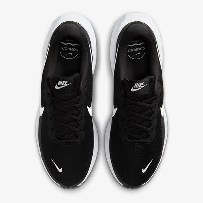 Nike Genuine Revolution 8 herre-løbesko i mesh til landevejsløb HJ9198-003