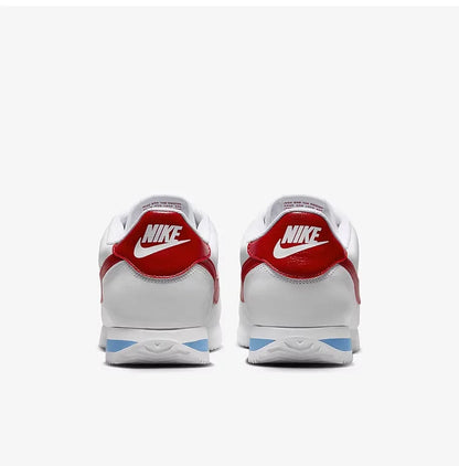 Pánské nízké polstrované volnočasové boty Nike Cortez Leather HF0263-001