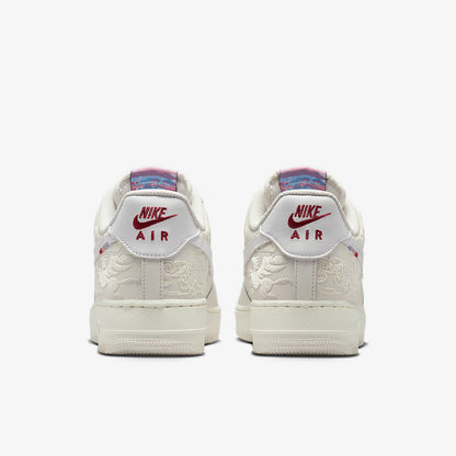 Nike genuine Air Force 1 Men's Low-Top Cushioned Air Cushion Casual Shoes IQ1119-011