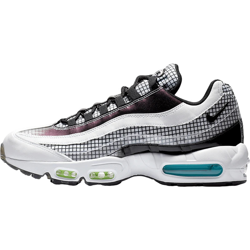 Nike Authentique Nouvelle saison NIKE AIR MAX 95 LV8 Chaussures de sport pour homme AO2450-100