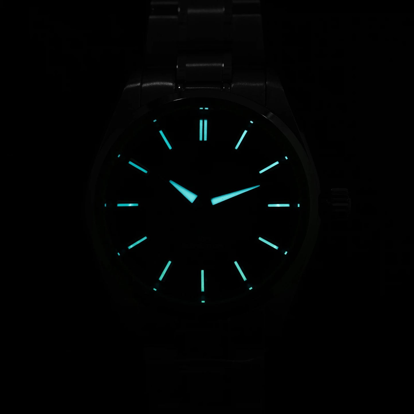Watchdives WD0003C 38mm Watch VH31 Sweep Seconds Quartz Movement Stainless Steel Watch Elementum Original Design Men Wristwatch