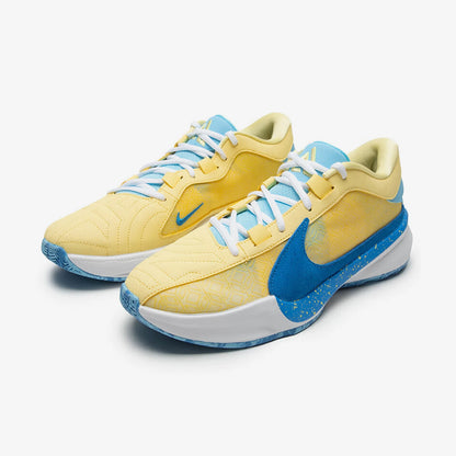 Scarpe da basket da uomo Nike Authentic ZOOM FREAK 5 EP DX4996-700