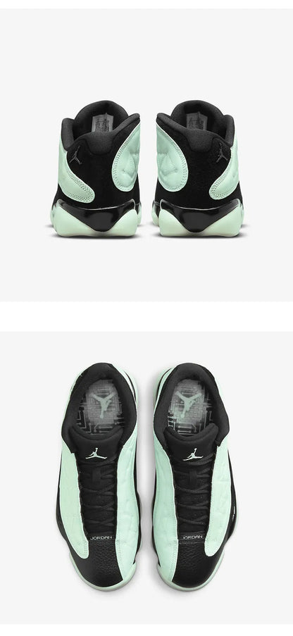 Nike Ufficiali, Autentiche, Nuove, Stagionali, Scarpe da basket da uomo AIR JORDAN 13 DM0803-300