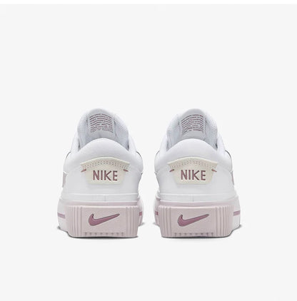 Nike, authentique, nouvelle collection femme, baskets décontractées basses à semelle épaisse résistante à l'usure DM7590-105