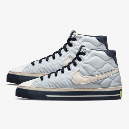 Nike Officielle, ægte COURT LEGACY MID Unisex komfortable sneakers DO2340-914