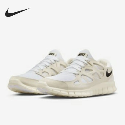 Nike Genuine Free Run 2 Damen-Sportschuh für Training, langlebiger Laufschuh DM8915-101