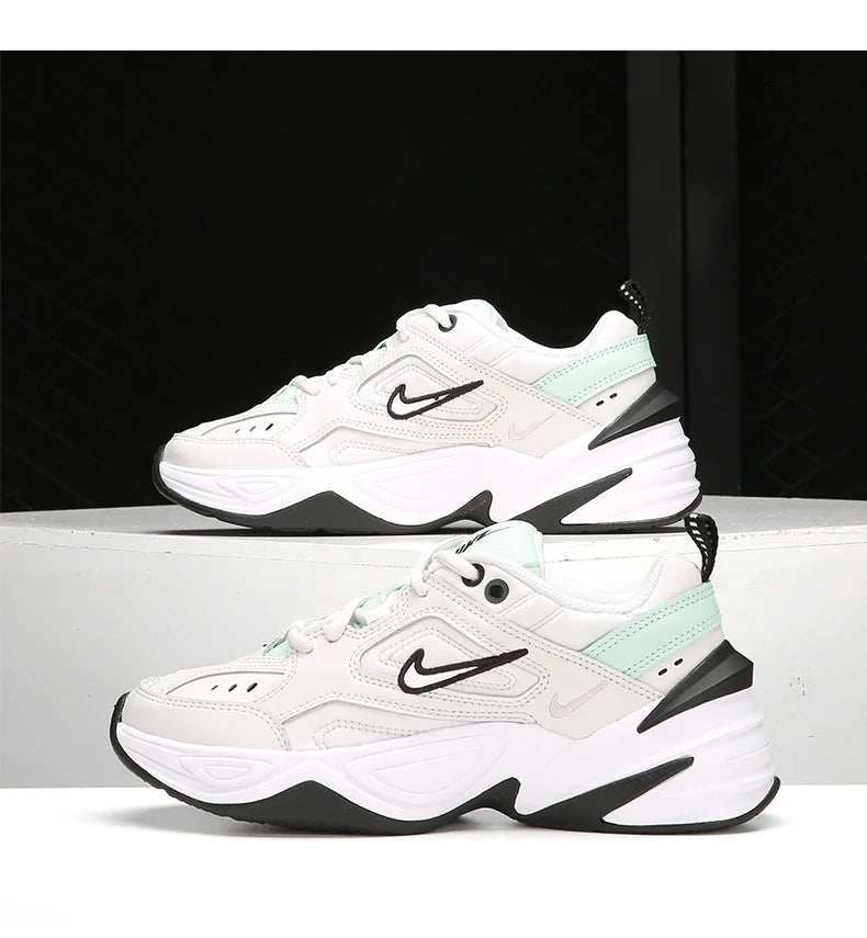 Nike Genuine M2K TEKNO Women's Retro Chunky Sneakers AO3108-013