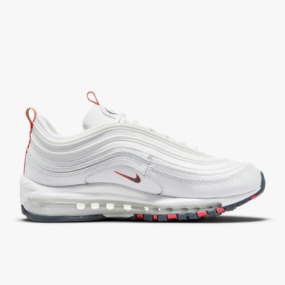 Chaussures de course Nike AIR MAX 97 pour femme, authentiques, confortables et amortissantes, DH1592-100