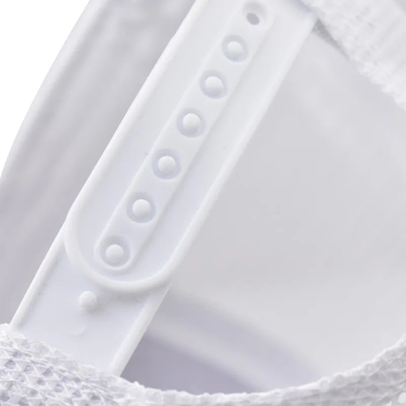 Cappellino da baseball per adulti, cappellino a rete, visiera curva poco profonda, cappello unisex, cappello estivo, cappello traspirante, cappellino da ombra, cappellino per primavera e autunno, cappellino hip hop aderente
