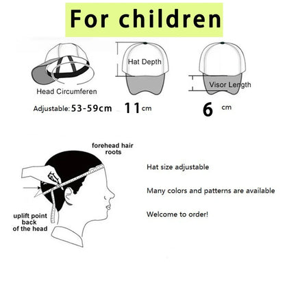 Casquettes de baseball décontractées Mario, casquettes universelles en polyester, articles pour enfants et chauffeurs routiers, casquettes ajustables pour adultes, accessoires d'anime