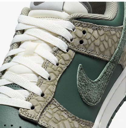 Nike Genuine Dunk Low Men's Retro Low-Top Casual Sneakers HF4878-053
