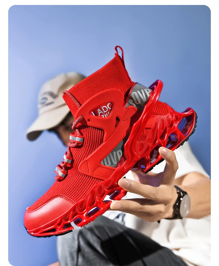 Shoes men Sneakers Male casual Mens Shoes tenis Luxury shoes Trainer Race Breathable Shoes fashion loafers running Shoes for men