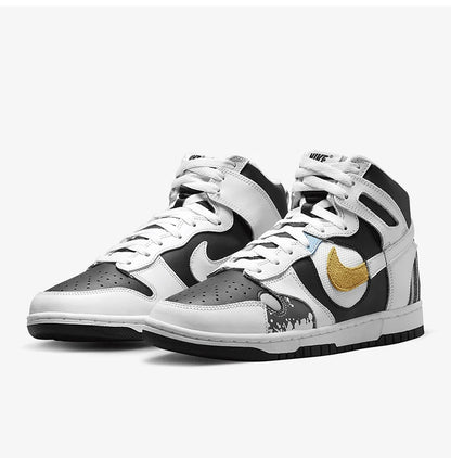 Nike genuine Dunk High LX women's cushioned sports basketball shoes DZ7327-001