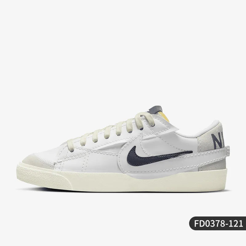 Nike Genuine Blazer Low '77 Jumbo Unisex Casual Sneakers FD0378-121