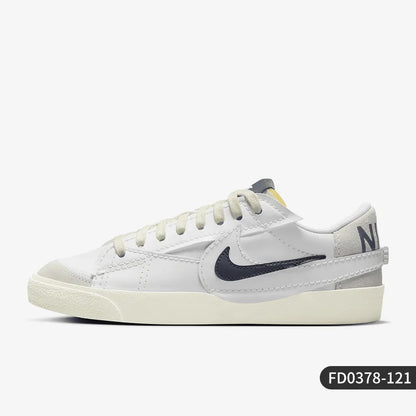 Nike Genuine Blazer Low '77 Jumbo Unisex Casual Sneakers FD0378-121