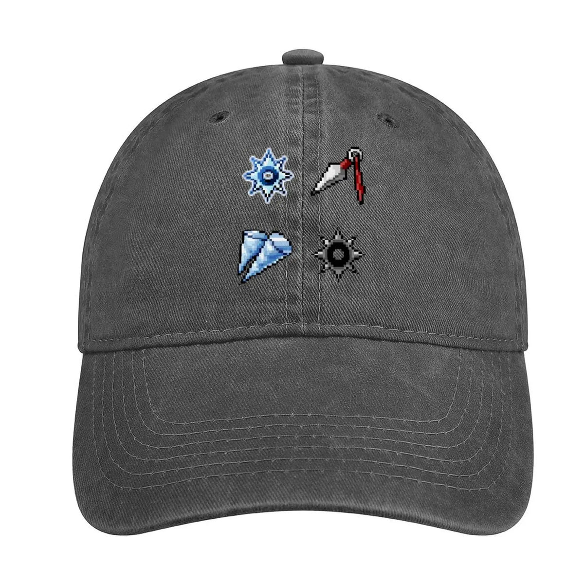 MapleStory Stelle da lancio nostalgiche Cappello da cowboy Cappello per bambini Anime Uomo Tennis Donna