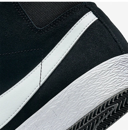 Nike Genuine SB Zoom Blazer Mid Skateboardschuhe für Herren/Damen 864349-002