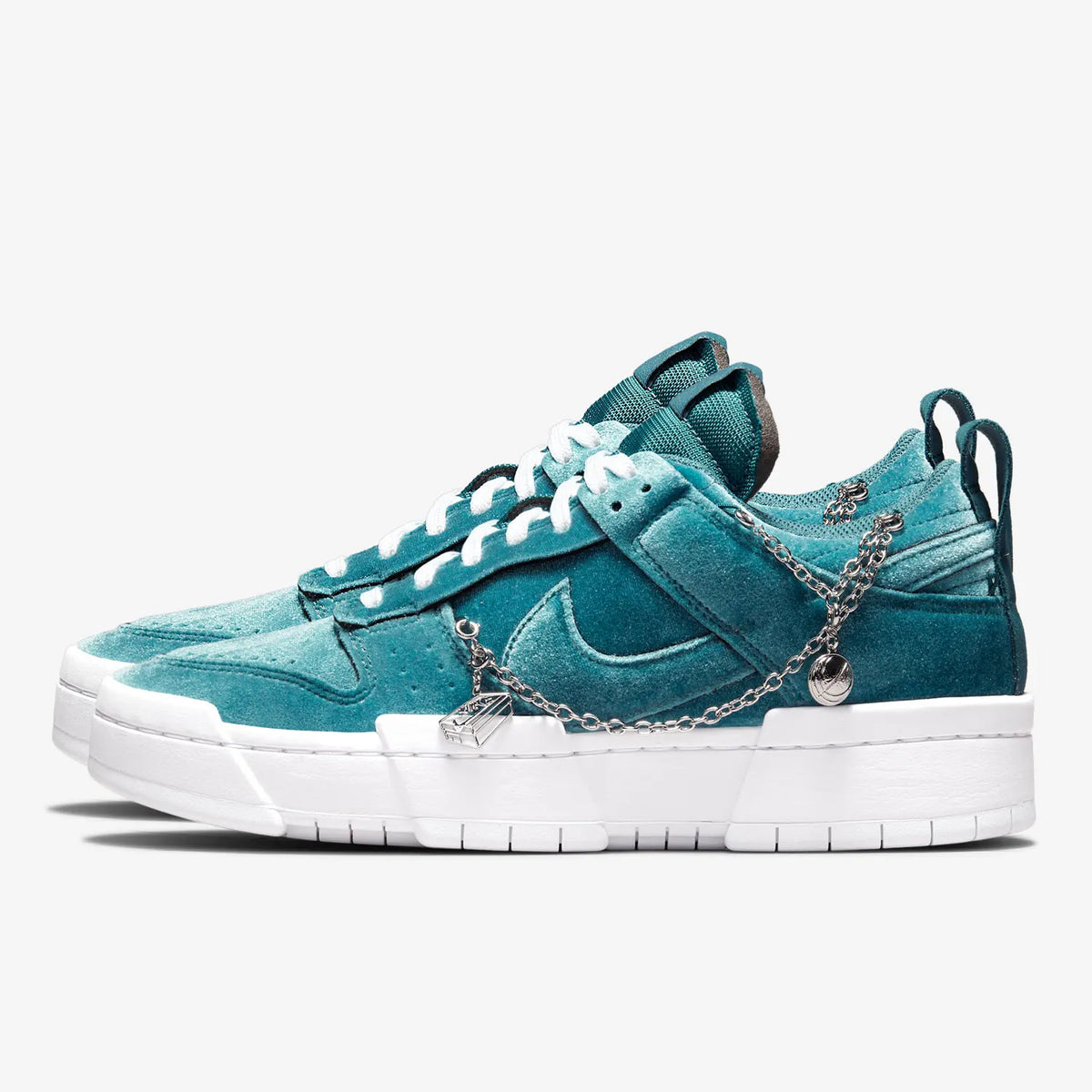 Oryginalne damskie buty sportowo-codzienne Nike z bieżącego sezonu DO5219-010