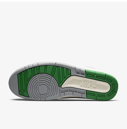 Chaussures de basket-ball Nike Authentic JORDAN pour homme, mi-hautes, à semelle surélevée et rembourrées, DR8884-103
