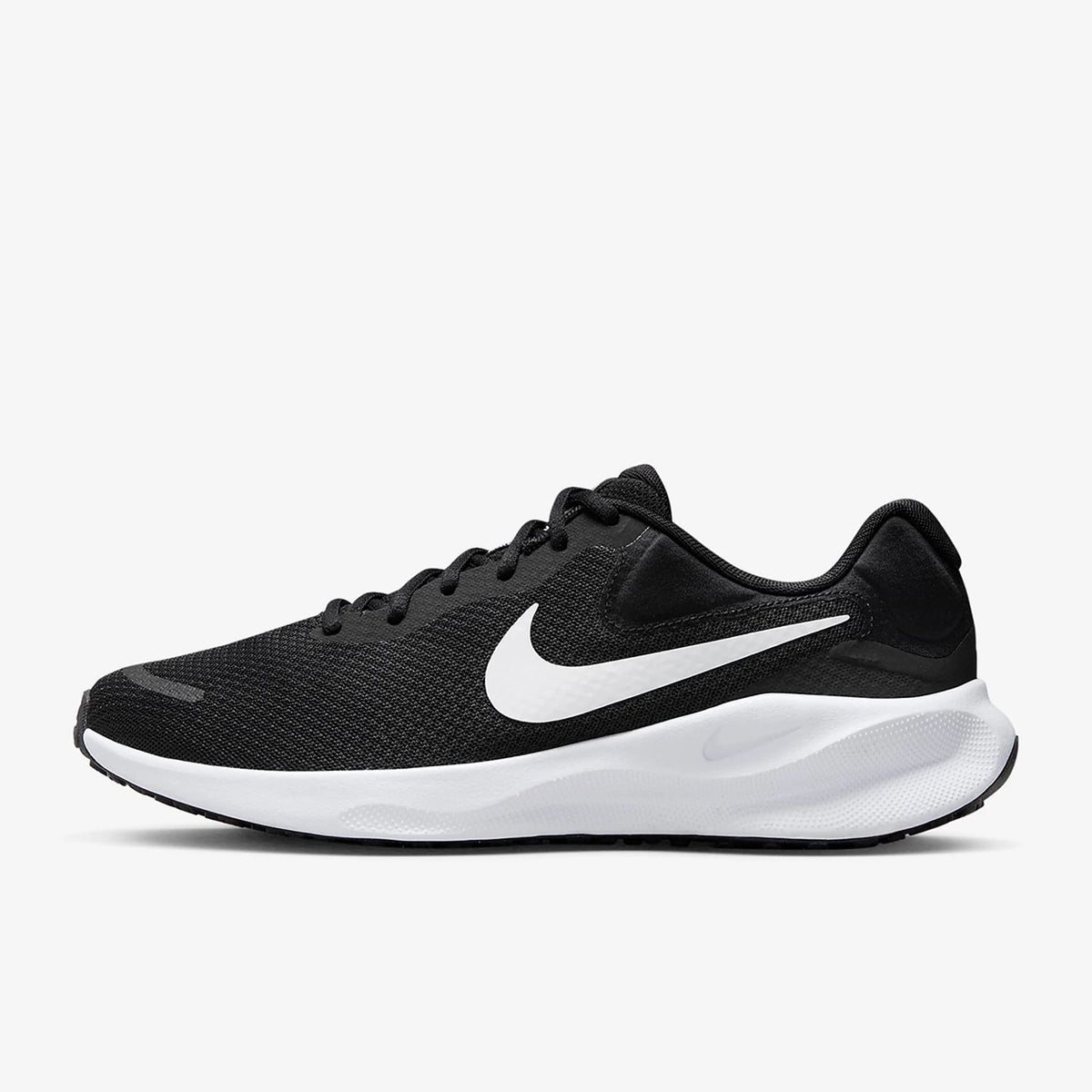 Nike Authentic Revolution 7 lichtgewicht, duurzame sport- en hardloopschoenen voor heren FB2207-001