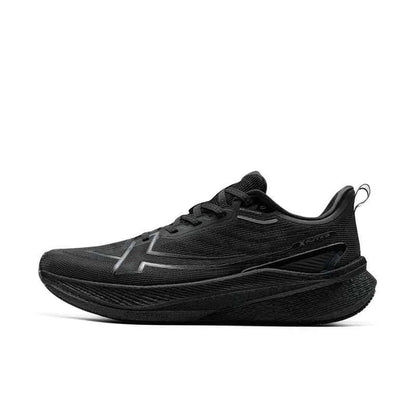 Xtep Men's Running Shoes 2000km 3.0 2025 Spring Lightweight Cushioned Wear-Resistant Training Jogging Sneakers 875119110032