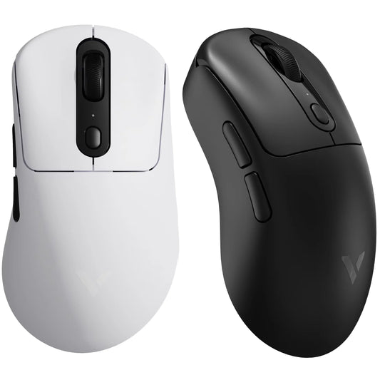 Rapoo VT3Pro GEN-1 Wireless Gaming Mouse 26,000 DPI, 8KHz Polling Rate, 59g Lightweight, 9 Programmable Buttons, PAW3398 Optical Sensor