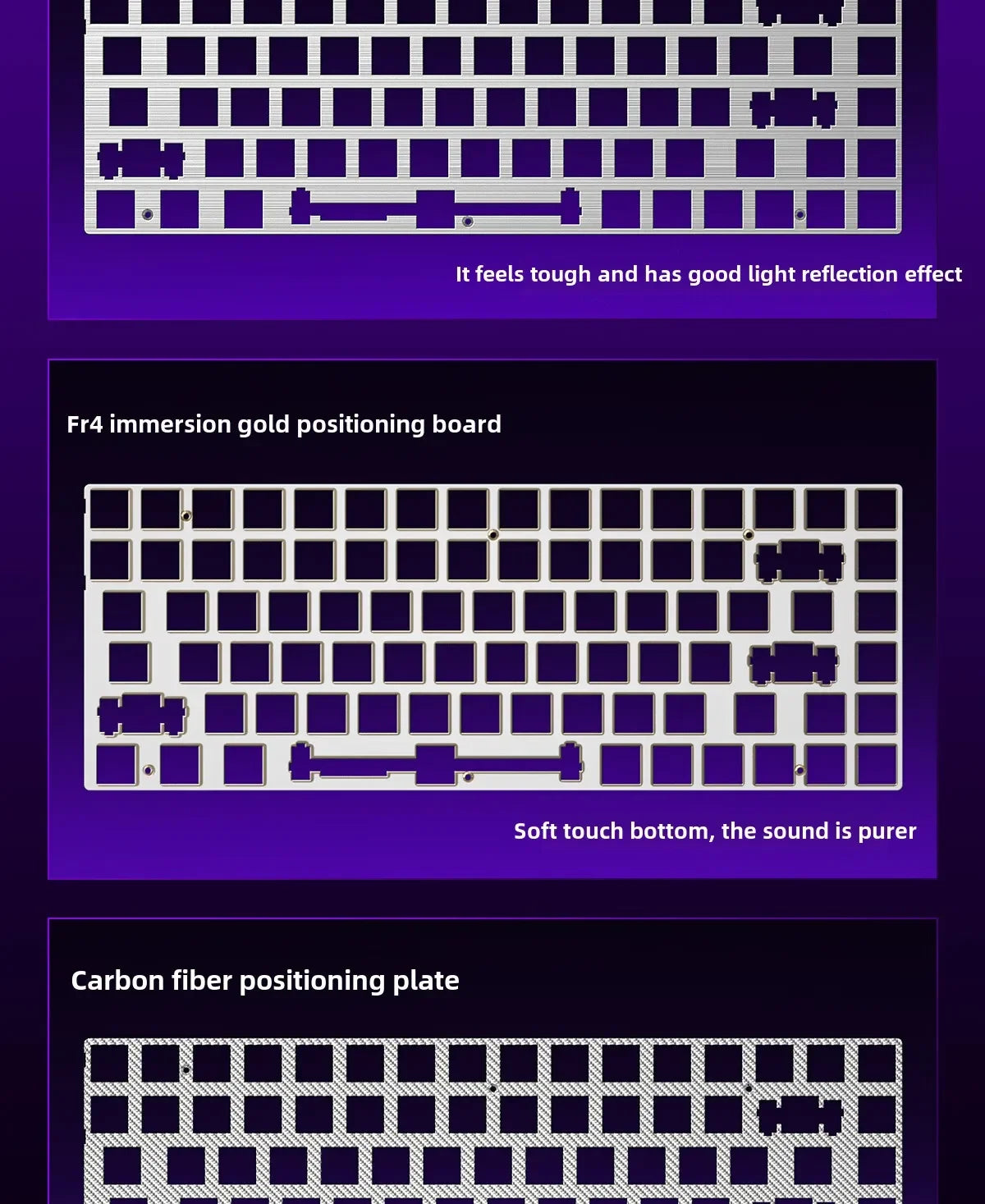 AULA HERO 84 HE Wired Mechanical Keyboard Music Rhythm RGB Gaming Keyboard 8K Return Magnetic Switch High Performance Keyboard