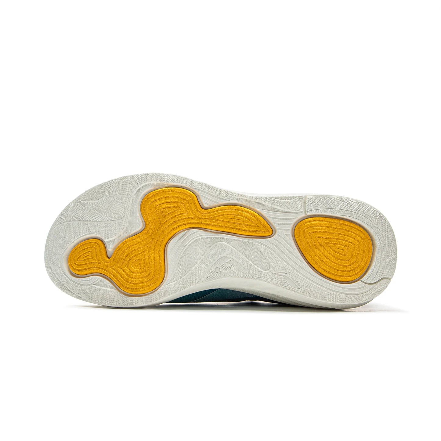 Li-Ning Men's SOFT GO 2 Walking Shoes COMFOAM Slip-on Soft Thick Heel LiNing Comfortable Wearable Sports Casual Shoes AGLV005