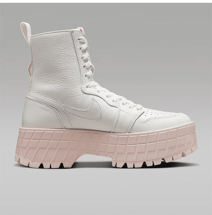 Originálne dámske poltopánky Nike Air Jordan s odpruženou a odolnou hrubou podrážkou FJ5737-116