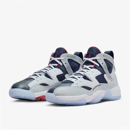 Scarpe da basket da uomo Nike Authentic Jumpman Two Trey DO1925-101