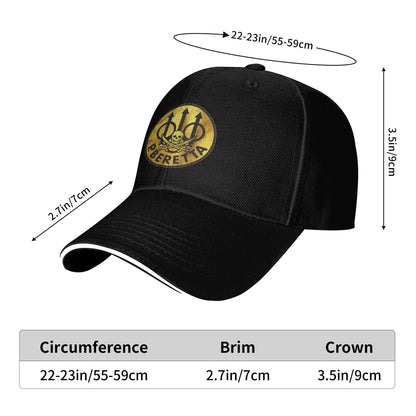 14 Styles Collection Golden White Red Skeleton Camping Baseball Caps Men B-Berets Snapback Cap For Women Summer Winter Dad Hat
